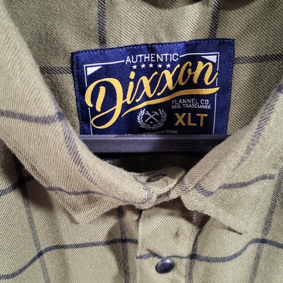 Dixxon Flannels Bodie - Picture 2 of 3